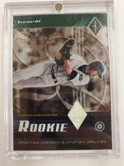 Ichiro Suzuki #374 Baseball Cards 2001 Leaf Limited Prices