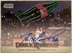 Dereck Rodriguez #DR Baseball Cards 2019 Stadium Club Autographs Prices
