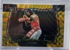 1 2 3 Kid [Gold Wave] #238 Wrestling Cards 2023 Panini Select WWE Prices