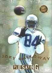 Joey Galloway #3 Football Cards 1996 Ultra Pulsating Prices