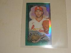 Adam Wainwright [Mini Green] #205 Baseball Cards 2022 Topps Allen & Ginter Chrome Prices