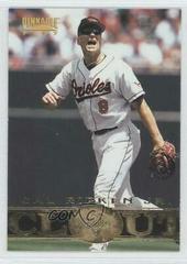 Cal Ripken Jr. #191 Baseball Cards 1997 Pinnacle Prices