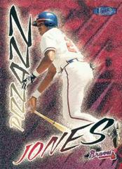 Andruw Jones Baseball Cards 1998 Ultra Prices