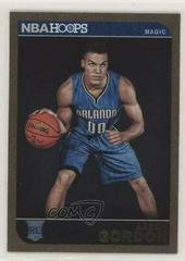 Aaron Gordon [Gold] #264 Basketball Cards 2014 Panini Hoops Prices