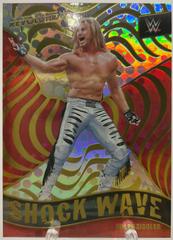 Dolph Ziggler #23 Wrestling Cards 2022 Panini Revolution WWE Shock Wave Prices