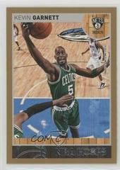 Kevin Garnett #65 Basketball Cards 2013 Panini Hoops Prices