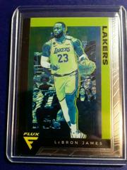 LeBron James [Green] #591 Basketball Cards 2019 Panini Chronicles Prices
