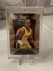 Kobe Bryant #20 Prices | 2014 Panini Select | Basketball Cards