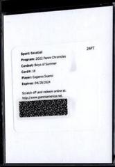 Eugenio Suarez #BOS-ES Baseball Cards 2022 Panini Chronicles Boys of Summer Autographs Prices