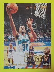 Dell Curry #188 Baseball Cards 1997 Fleer Prices