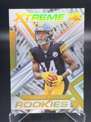 George Pickens [White] #XTR-22 Football Cards 2022 Panini XR Xtreme Rookies Prices