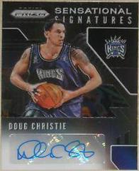 Doug Christie Basketball Cards 2019 Panini Prizm Sensational Signatures Prices
