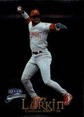 Barry Larkin #103 Baseball Cards 1999 Fleer Brilliants Prices