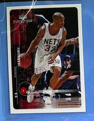 Stephon Marbury  [MVP ] Basketball Cards 1999 Upper Deck Prices