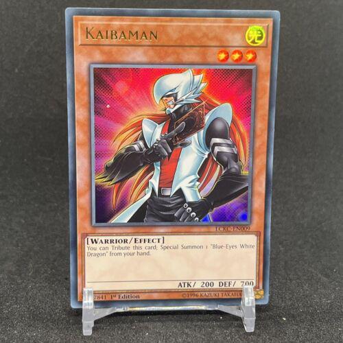 Kaibaman [1st Edition] LCKC-EN009 YuGiOh Legendary Collection Kaiba Mega Pack