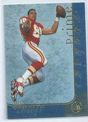 Tony Gonzalez #3 Football Cards 1997 Upper Deck UD3 Prices