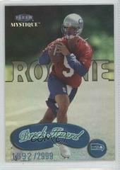 Brock Huard #130 Football Cards 1999 Fleer Mystique Prices