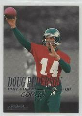 Doug Pederson #129 Football Cards 1999 Skybox Dominion Prices