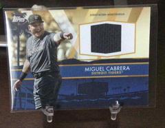 Miguel Cabrera Baseball Cards 2022 Topps Update All Star Stitches Relics Prices