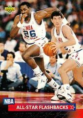 1989 NBA All-Star Game Utah Jazz Basketball Cards 1992 Upper Deck NBA All Stars Prices