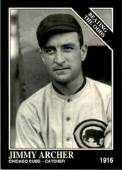 Jimmy Archer #884 Baseball Cards 1993 Conlon Collection Prices