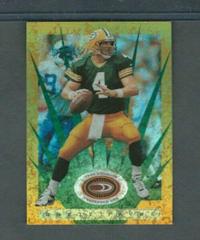 Brett Favre [Power] #88 Football Cards 1999 Panini Donruss Preferred Prices