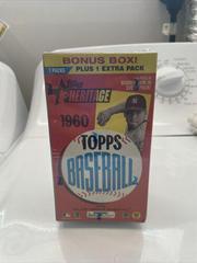 Retail Box Baseball Cards 2009 Topps Heritage Prices