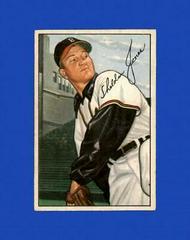 Sheldon Jones #215 Baseball Cards 1952 Bowman Prices