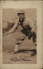 Ralph Perkins Baseball Cards 1923 Willard Chocolate Prices
