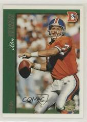 John Elway [Minted in Canton] #200 Football Cards 1997 Topps Prices