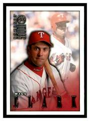 Will Clark #6 Baseball Cards 1998 Studio Prices