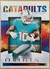 Tyreek Hill Football Cards 2022 Panini Origins Catapults Prices