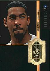 Jelani McCoy Basketball Cards 1998 Spx Finite Radiance Prices