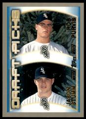 Rob Purvis, Jason Stumm Baseball Cards 2000 Topps Prices