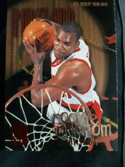 Gary Trent #498 Basketball Cards 1995 Fleer Rookie Phenom Prices