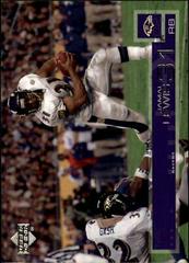 Jamal Lewis #14 Football Cards 2002 Upper Deck Prices