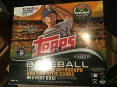 Hobby Box [Series 2] Baseball Cards 2014 Topps Prices
