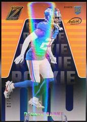 Deonte Banks [Gold Artist Proof] #129 Football Cards 2023 Panini Zenith Prices