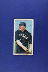 Frank Isbell Baseball Cards 1909 T206 Sovereign 350 Prices