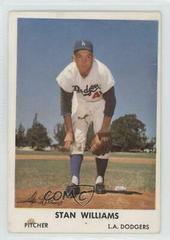 Stan Williams Baseball Cards 1961 Bell Brand Dodgers Prices