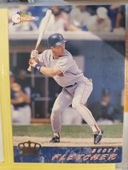 Scott Fletcher Baseball Cards 1994 Pacific Crown Collection Silver Prisms Prices
