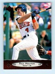 Paul Molitor #500 Baseball Cards 1996 Upper Deck Prices