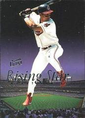 Manny Ramirez #9 Baseball Cards 1996 Ultra Rising Star Prices