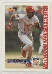 Barry Larkin #516 Baseball Cards 1996 Score Prices