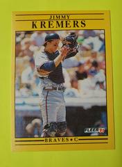 Jimmy Kremers #694 Baseball Cards 1991 Fleer Prices