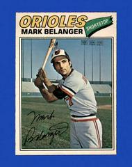 Mark Belanger Baseball Cards 1977 O Pee Chee Prices