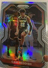 Cam Reddish [Silver Prizm] Basketball Cards 2020 Panini Prizm Prices