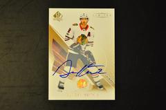 Duncan Keith [Future Watch Autograph Limited] #9 Hockey Cards 2017 SP Authentic Prices