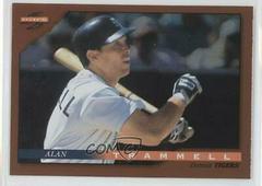 Alan Trammell [Series 1] #72 Baseball Cards 1996 Score Dugout Collection Prices