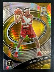 Aaron Gordon [Asia Gold] Basketball Cards 2020 Panini Spectra Prices